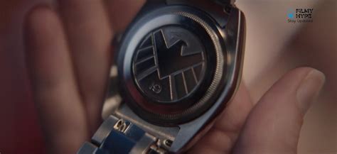 whose rolex is in hawkeye|clint barton rolex watch.